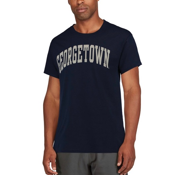 Georgetown Other - GEORGETOWN | Hoyas Graphic Basic Arch T-Shirt